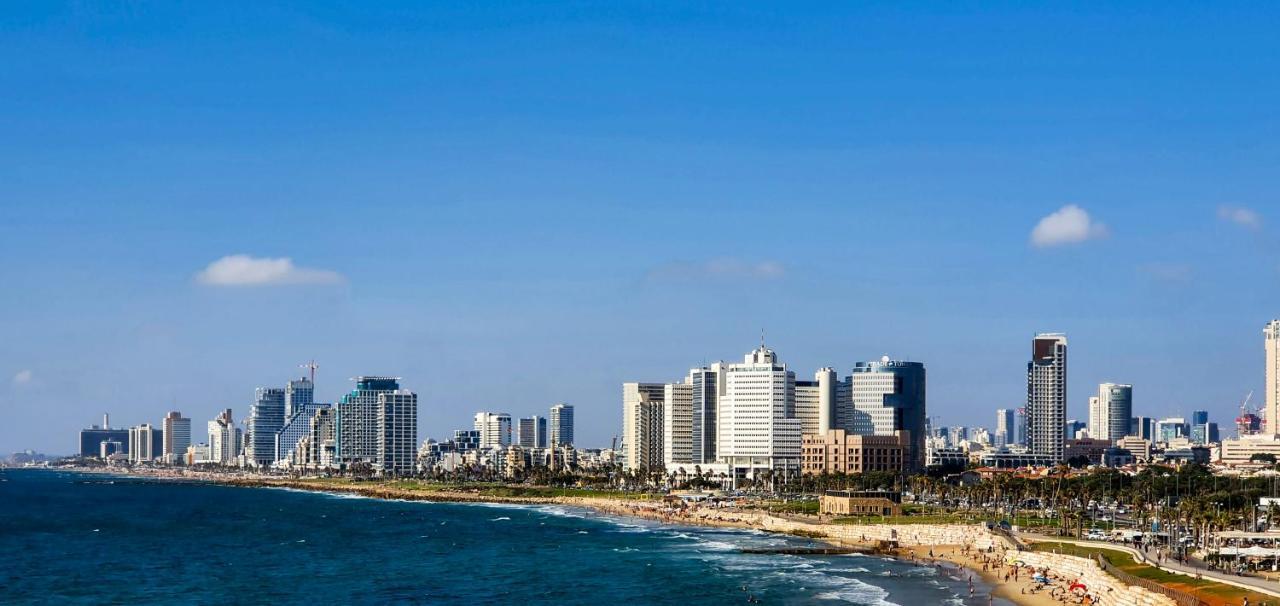 Bnbisrael - Ness Tsiyona Cachemire Tel Aviv