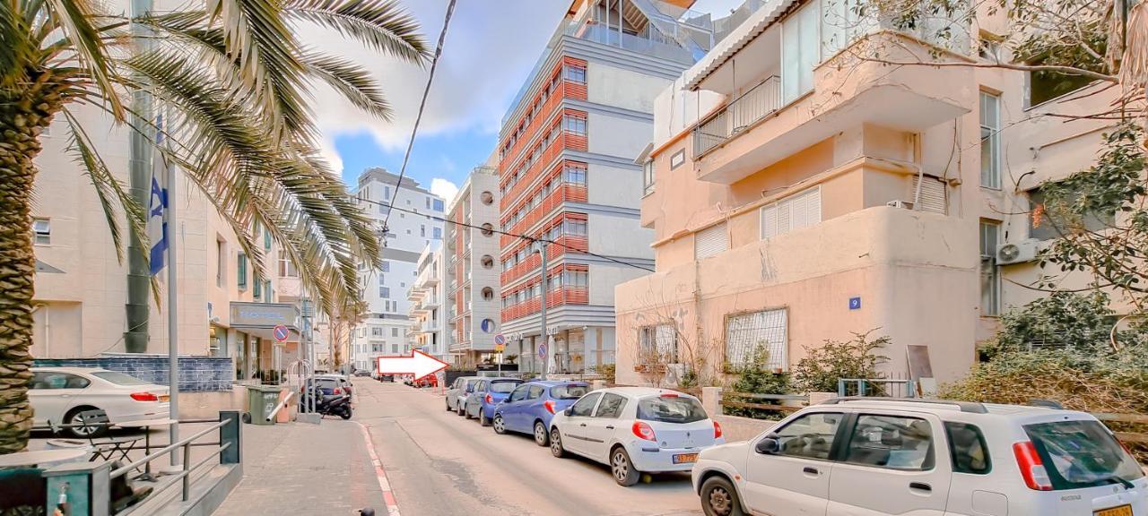 Bnbisrael - Ness Tsiyona Cachemire Tel Aviv